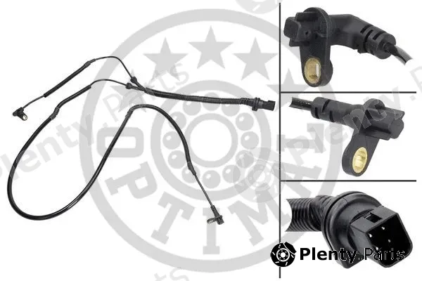 Optimal 06-S092 — Sensor, wheel speed
