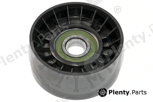 Optimal 0-N1718 — Deflection/Guide Pulley, V-ribbed belt