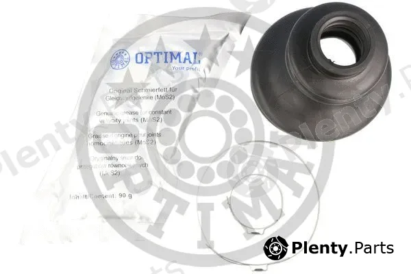 Optimal CVB-10241CR — Bellow Kit, drive shaft