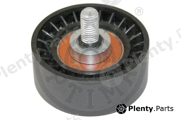 Optimal 0-N1490S — Tensioner Pulley, V-ribbed belt
