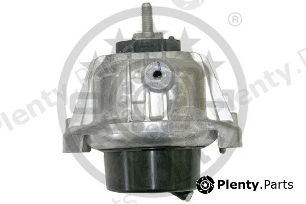 Optimal F8-7004 — Mounting, engine