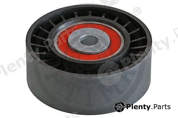 Optimal 0-N1990 — Deflection/Guide Pulley, V-ribbed belt
