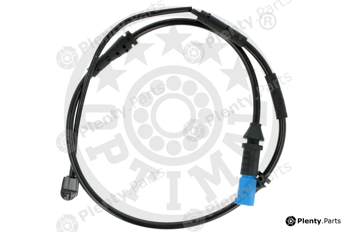 Optimal WKT-60140K — Warning Contact, brake pad wear