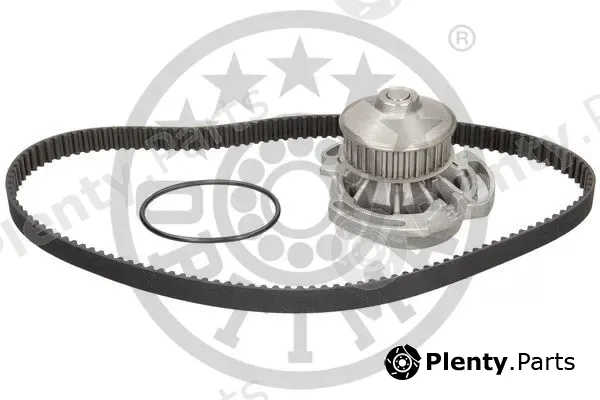Optimal R-1257AQ1 — Water Pump & Timing Belt Kit