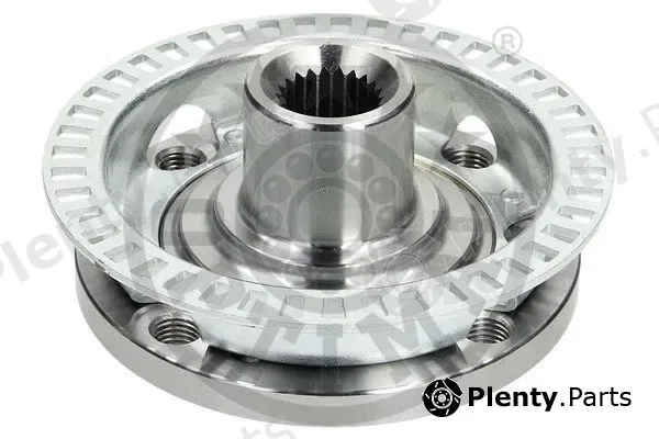Optimal 04-P109 — Wheel Hub