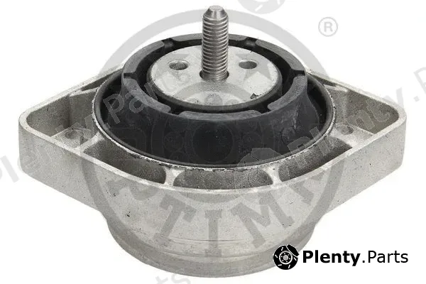 Optimal F8-6995 — Mounting, engine