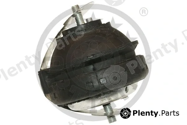 Optimal F8-7355 — Mounting, engine