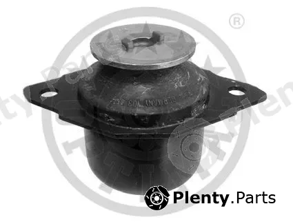 Optimal F8-1015 — Mounting, engine
