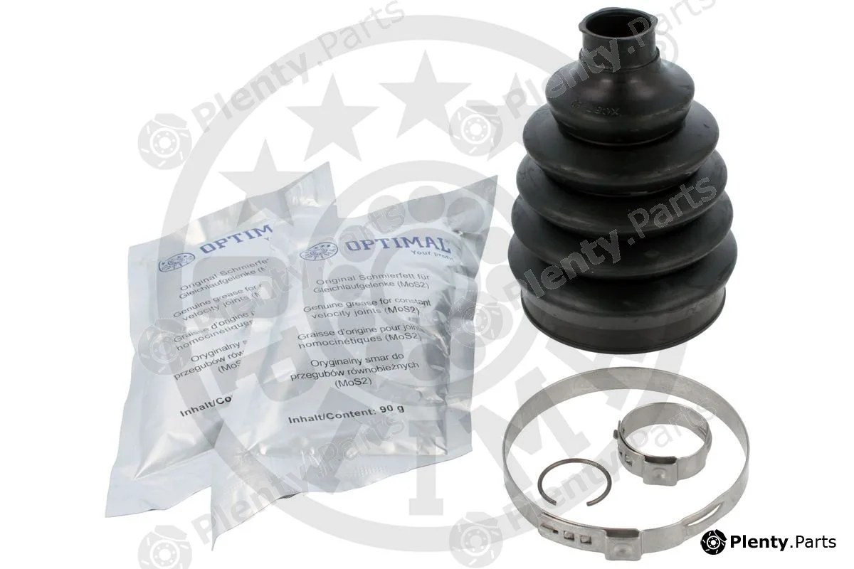Optimal CVB-10755TPE — Bellow Kit, drive shaft