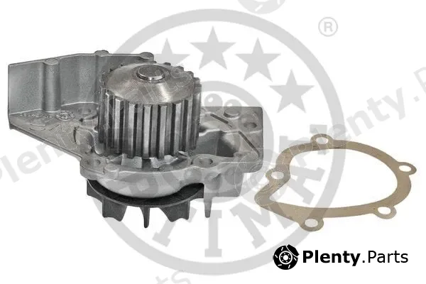 Optimal AQ-1137 — Water Pump, engine cooling