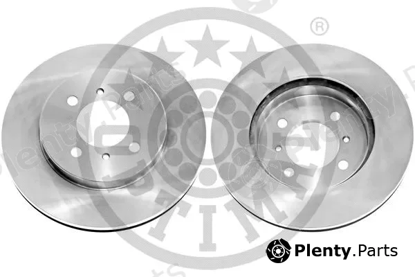 Optimal BS-8656C — Brake Disc
