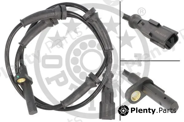 Optimal 06-S811 — Sensor, wheel speed