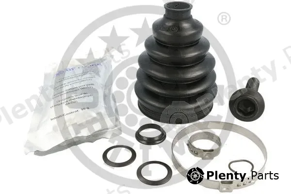 Optimal CVB-10512TPE — Bellow Kit, drive shaft