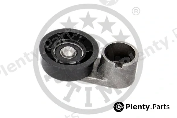 Optimal 0-N801 — Tensioner Pulley, timing belt
