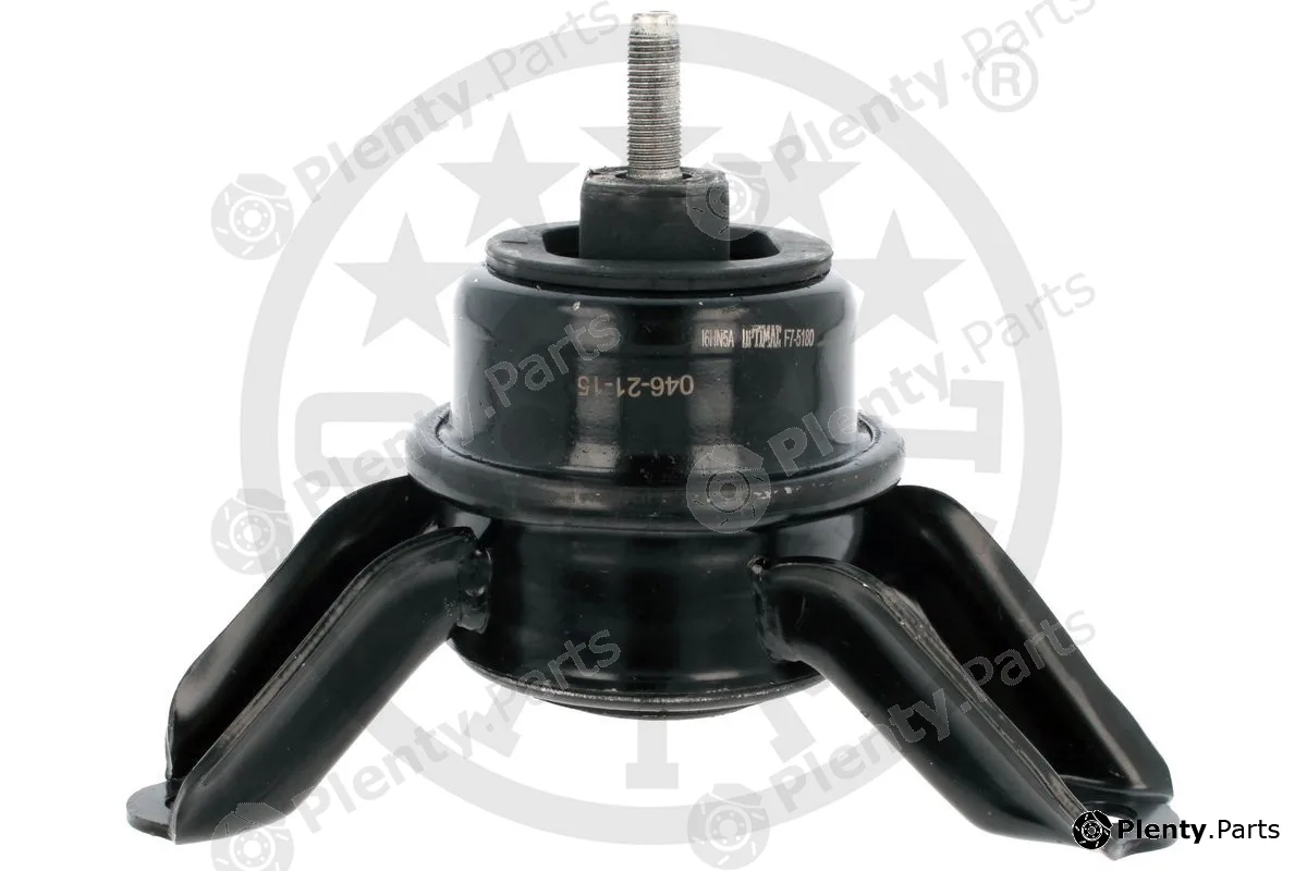 Optimal F7-5180 — Mounting, engine