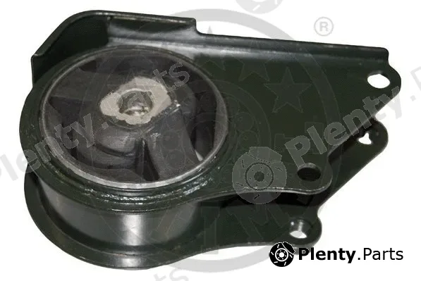 Optimal F8-6496 — Mounting, engine