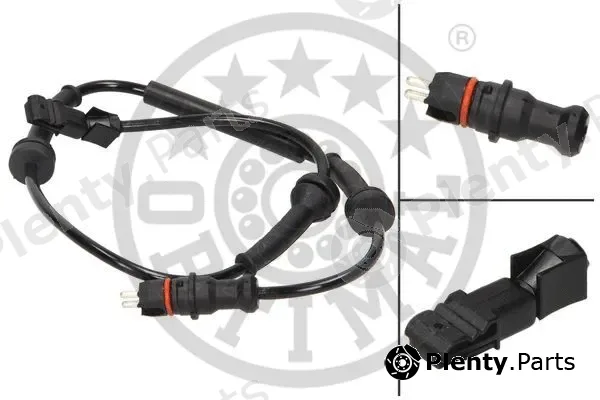 Optimal 06-S370 — Sensor, wheel speed