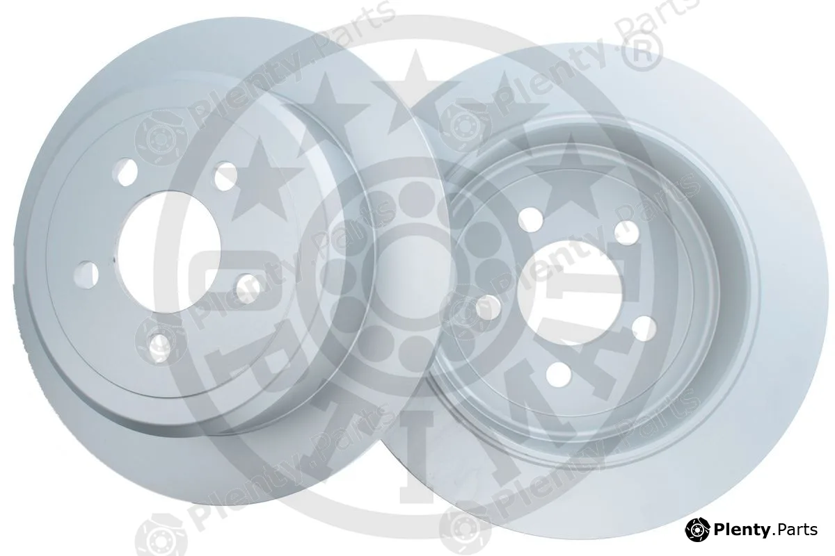 Optimal BS-9900C — Brake Disc