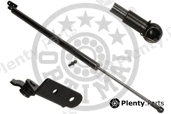 Optimal AG-40497 — Gas Spring, boot/cargo area