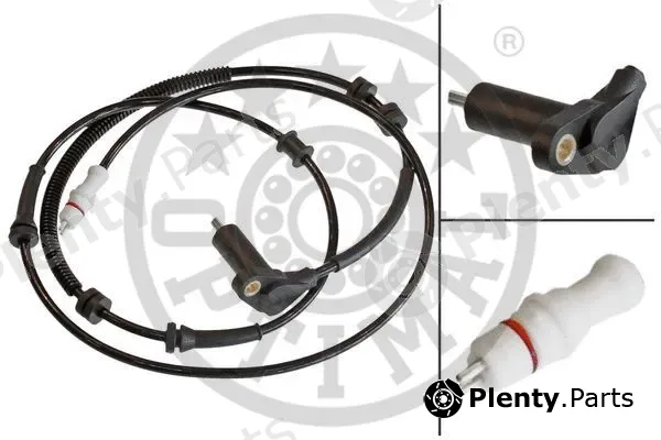 Optimal 06-S194 — Sensor, wheel speed