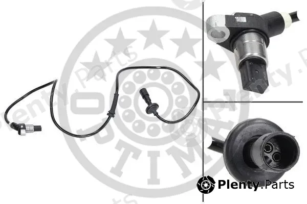 Optimal 06-S049 — Sensor, wheel speed