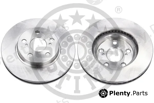 Optimal BS-9104 — Brake Disc