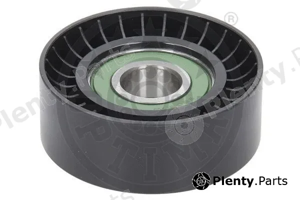 Optimal 0-N2300S — Tensioner Pulley, V-ribbed belt