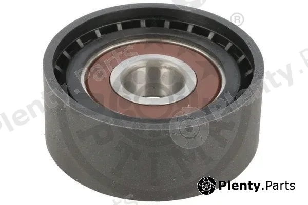 Optimal 0-N2341 — Deflection/Guide Pulley, V-ribbed belt