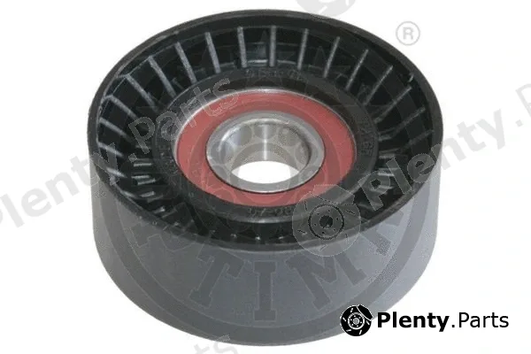 Optimal 0-N1653S — Tensioner Pulley, V-ribbed belt