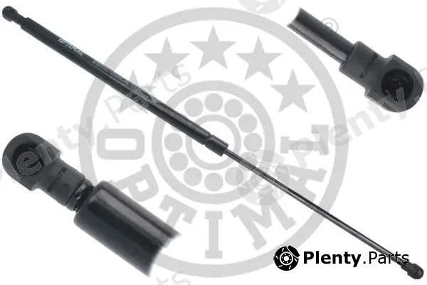 Optimal AG-50789 — Gas Spring, bonnet