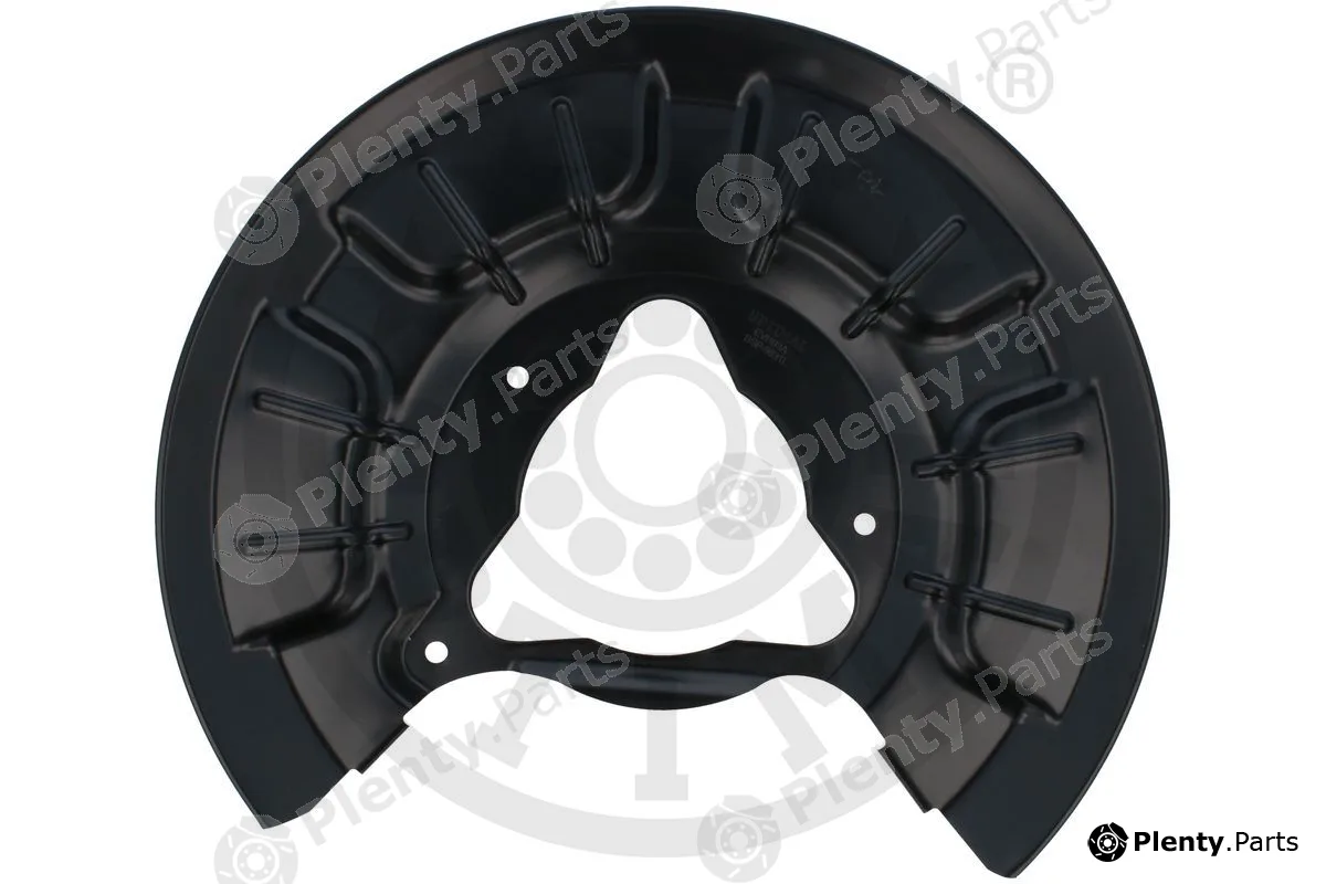 Optimal BSP-9831L — Splash Guard, brake disc