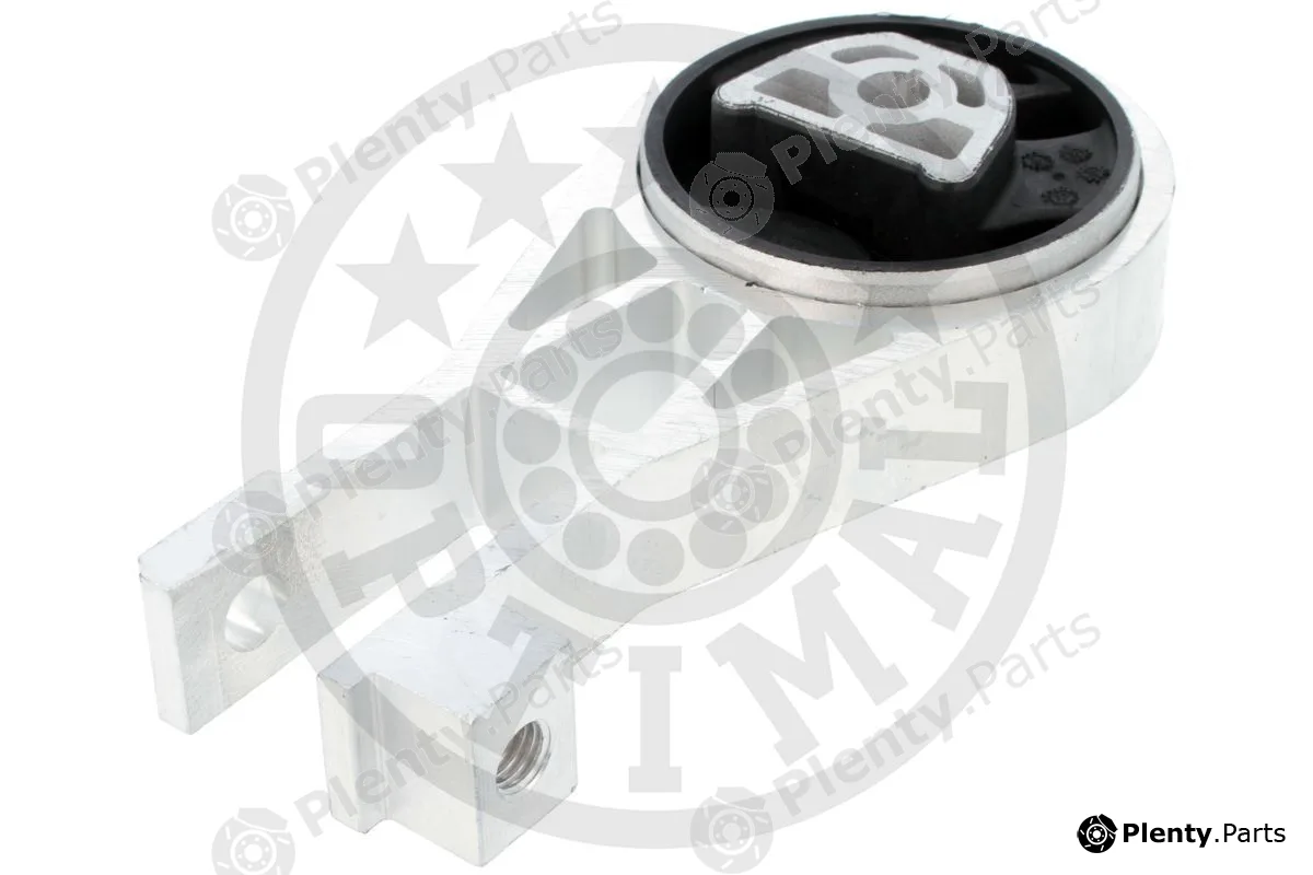 Optimal F7-5040 — Mounting, engine