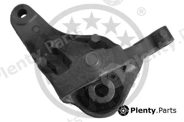 Optimal F8-6209 — Mounting, engine