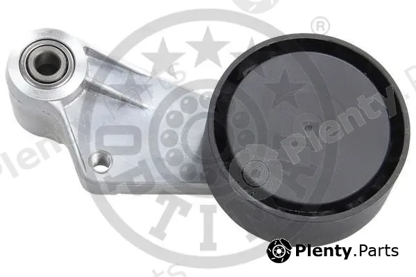 Optimal 0-N2140 — Tensioner Pulley, V-ribbed belt
