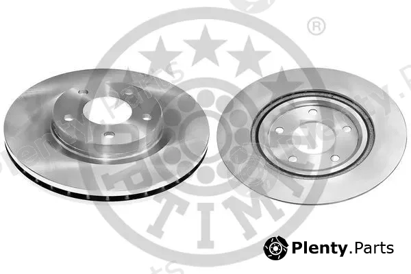Optimal BS-8486HC — Brake Disc