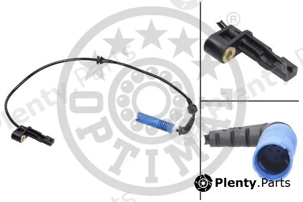 Optimal 06-S013 — Sensor, wheel speed
