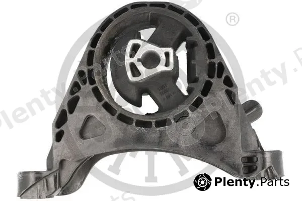 Optimal F8-8285 — Mounting, engine