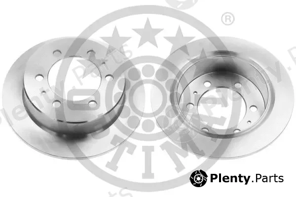 Optimal BS-8756C — Brake Disc