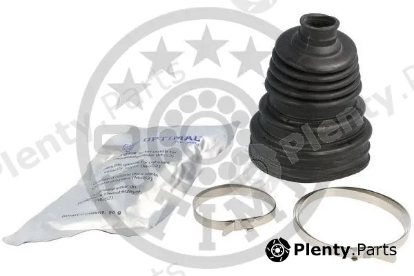 Optimal CVB-10111CR — Bellow Kit, drive shaft