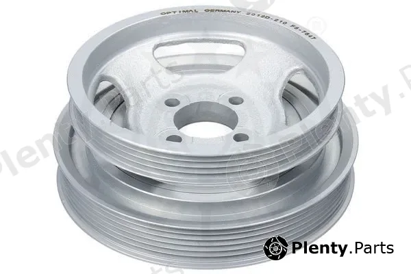 Optimal F8-7647 — Belt Pulley, crankshaft