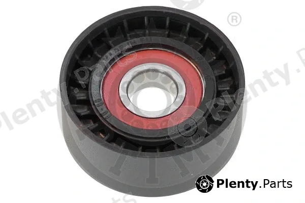 Optimal 0-N2055S — Deflection/Guide Pulley, V-ribbed belt
