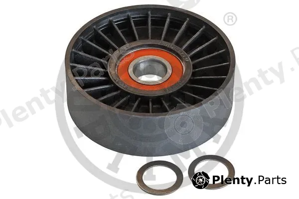Optimal 0-N1684 — Deflection/Guide Pulley, V-ribbed belt