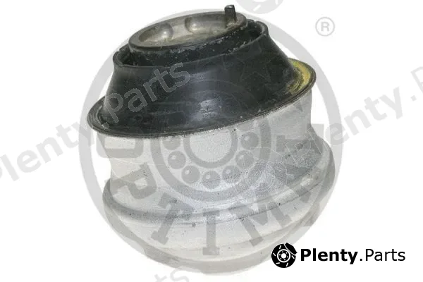 Optimal F8-6968 — Mounting, engine