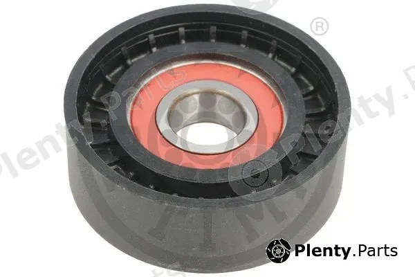 Optimal 0-N2482S — Deflection/Guide Pulley, V-ribbed belt