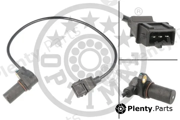 Optimal 07-S147 — Sensor, crankshaft pulse