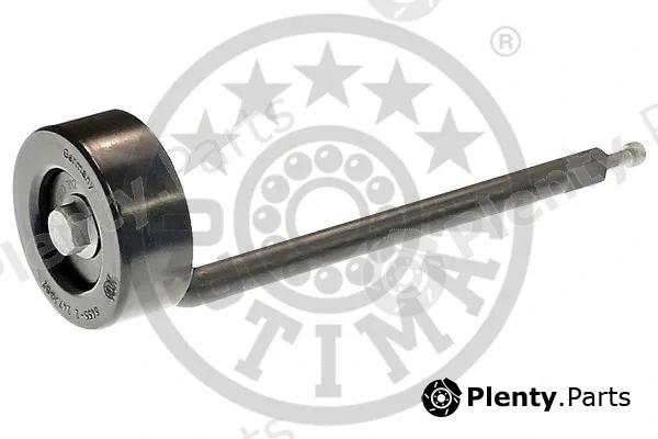 Optimal 0-N2065 — Tensioner Pulley, V-ribbed belt