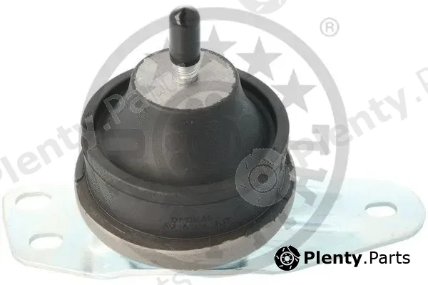 Optimal F8-8348 — Mounting, engine