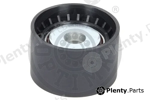 Optimal 0-N2132 — Deflection/Guide Pulley, V-ribbed belt