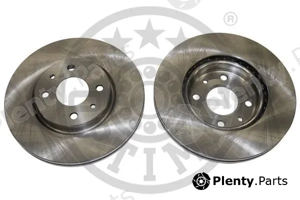 Optimal BS-4430 — Brake Disc