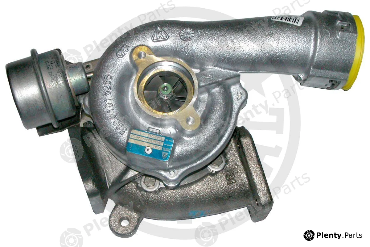 Optimal OP-ETU0058B-RM — Charger, charging (supercharged/turbocharged)